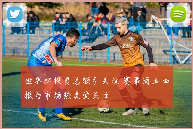 世界杯投资总额引关注 赛事商业回报与市场热度受关注