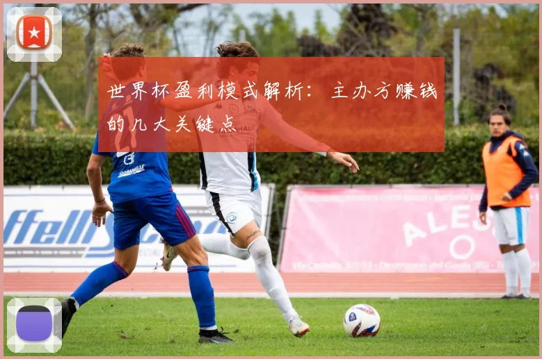世界杯盈利模式解析:主办方赚钱的几大关键点