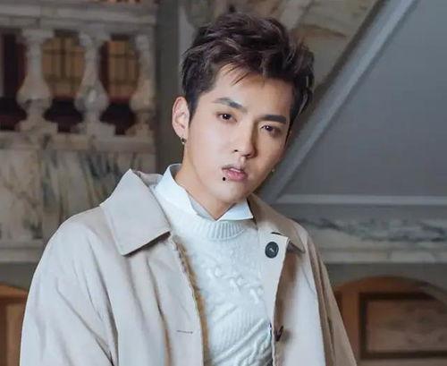 娱乐吃瓜君吴亦凡